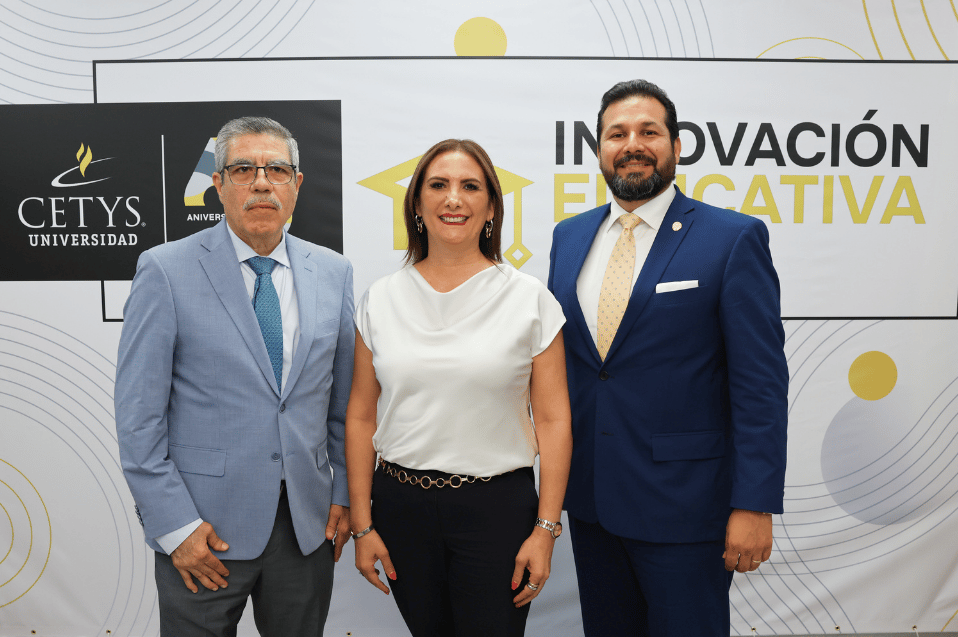 CETYS Universidad presenta “Innovación Educativa 2026” con 13 nuevos programas de Profesional, Posgrado y del I-Campus.