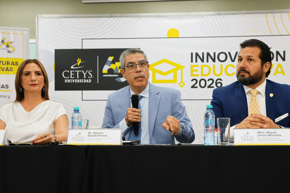 [Video] Conoce “Innovación Educativa 2026”, 13 nuevos programas educativos en CETYS