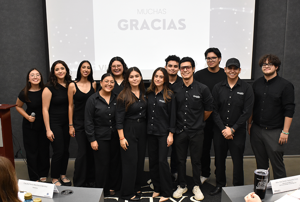Vínculo CETYS-COPARMEX fortalece la vinculación de estudiantes con el sector empresarial