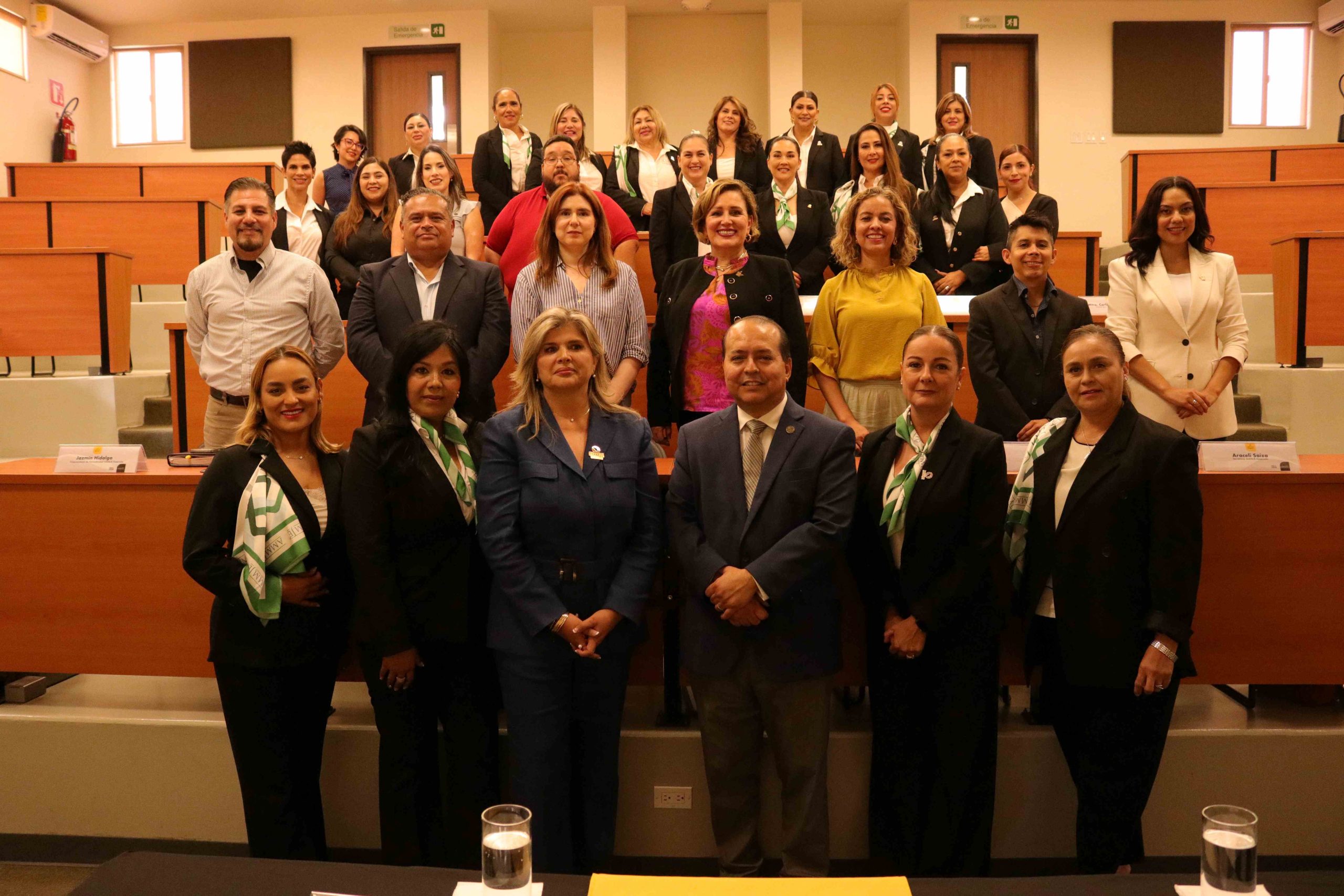 CETYS Universidad y AMMJE Ensenada fortalecen vinculación para impulsar talento y liderazgo empresarial