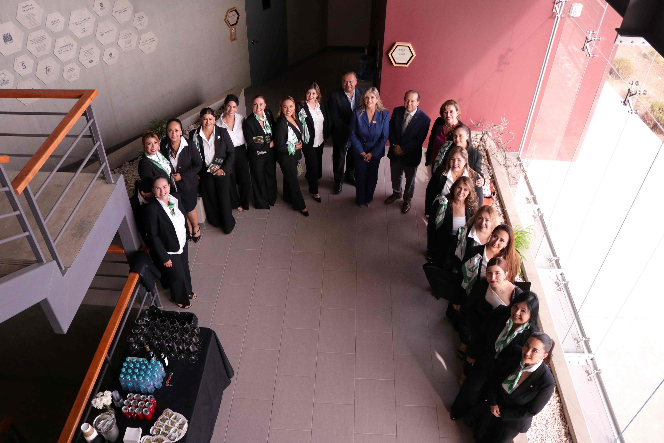 CETYS Universidad y AMMJE Ensenada fortalecen vinculación para impulsar talento y liderazgo empresarial