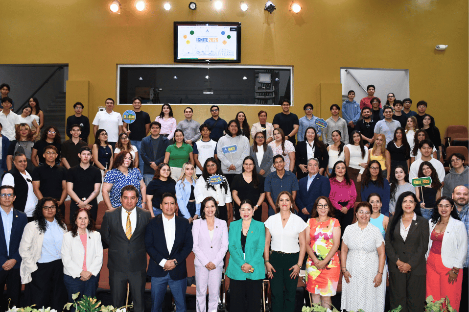 CETYS sede de la inauguración de la tercera Pasantía Internacional IGNITE ACBSP LATAM 2026