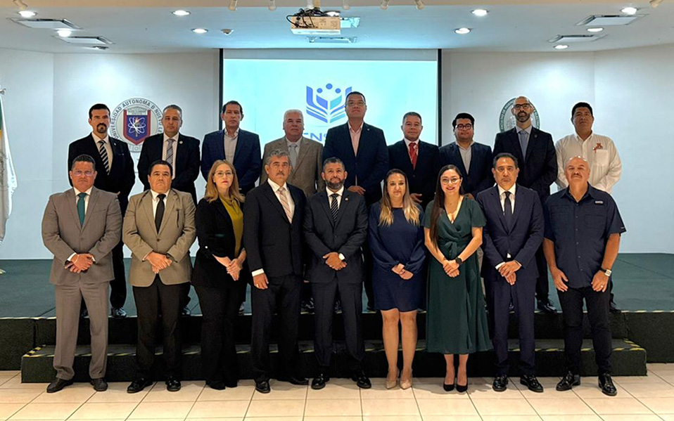 CETYS Universidad participa en el Consejo Nacional de Seguridad Universitaria y Escolar