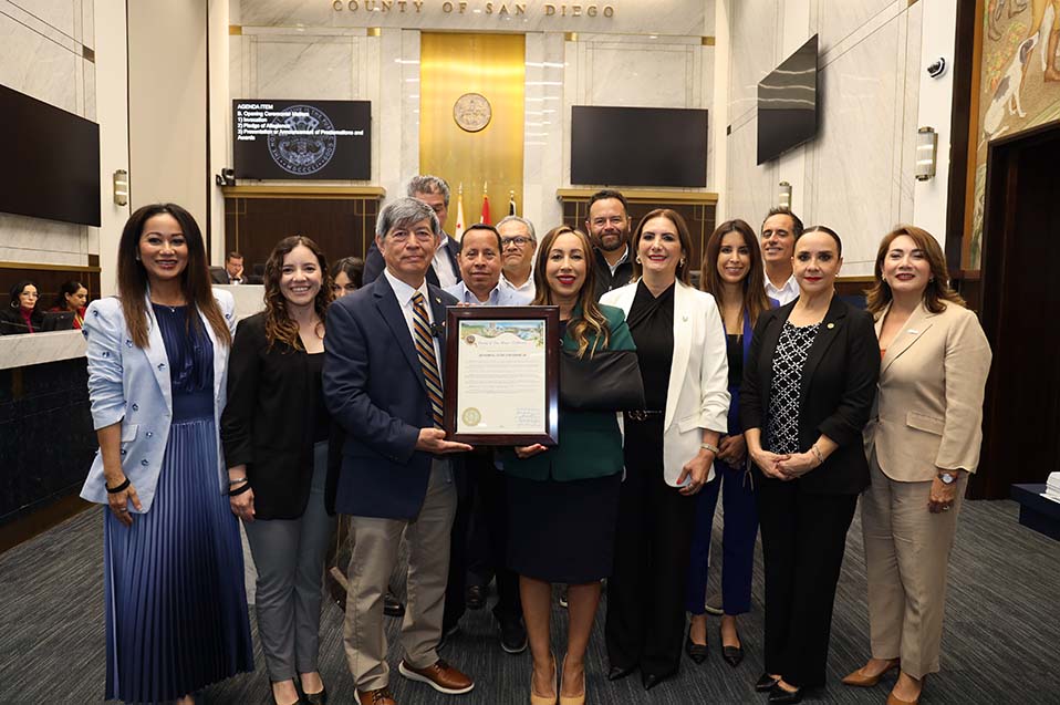El 20 de septiembre de 2026 será el Día de CETYS en San Diego, un reconocimiento histórico para una universidad mexicana