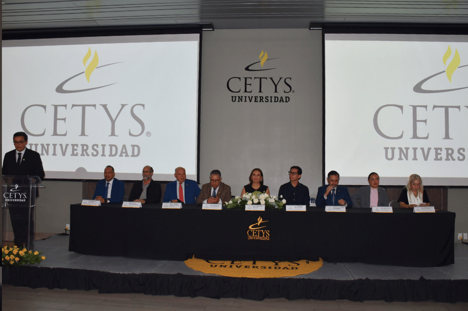 CETYS Universidad es sede de la inauguración de la 42.ª Semana de la Contaduría Pública