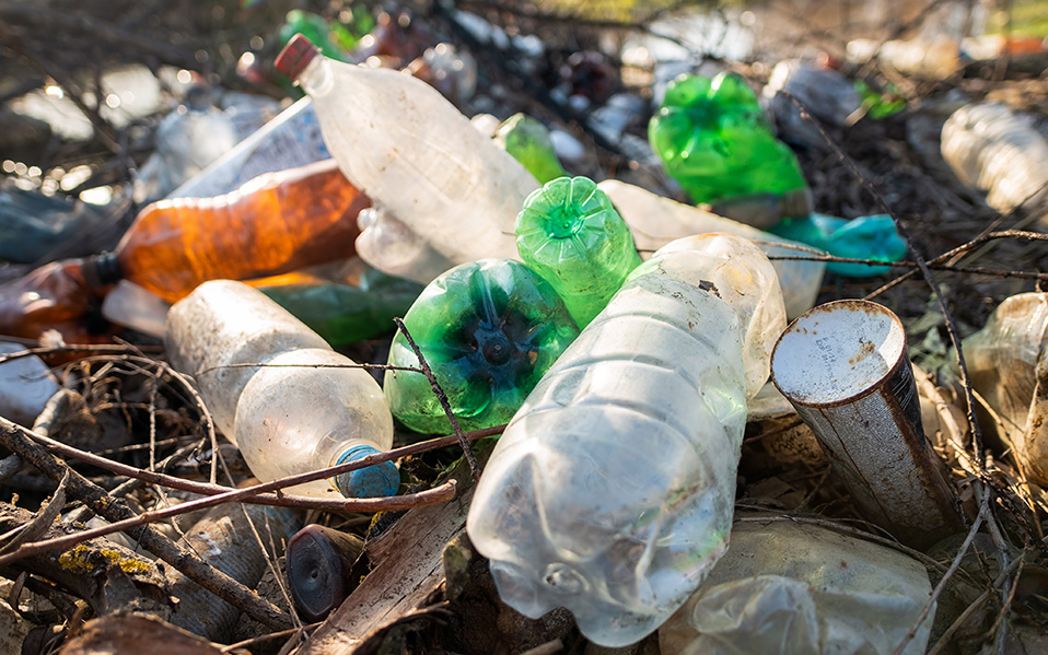 Bioplásticos, una alternativa para reducir  ﻿el impacto ambiental