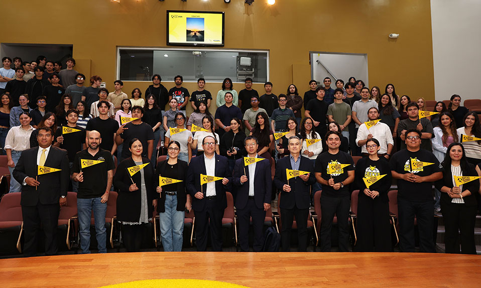 Foro Global Experience 2026 Campus Tijuana