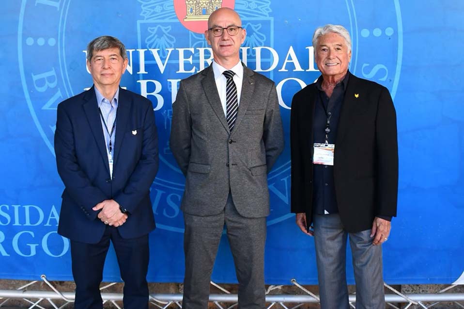 IENAC y CETYS amplían su colaboración con Salamanca, Alcalá y Burgos: Learning Journey España 2026