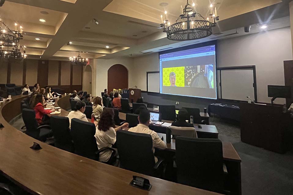 CETYS reúne a directivos de sus tres campus para una jornada de liderazgo en la Universidad de San Diego