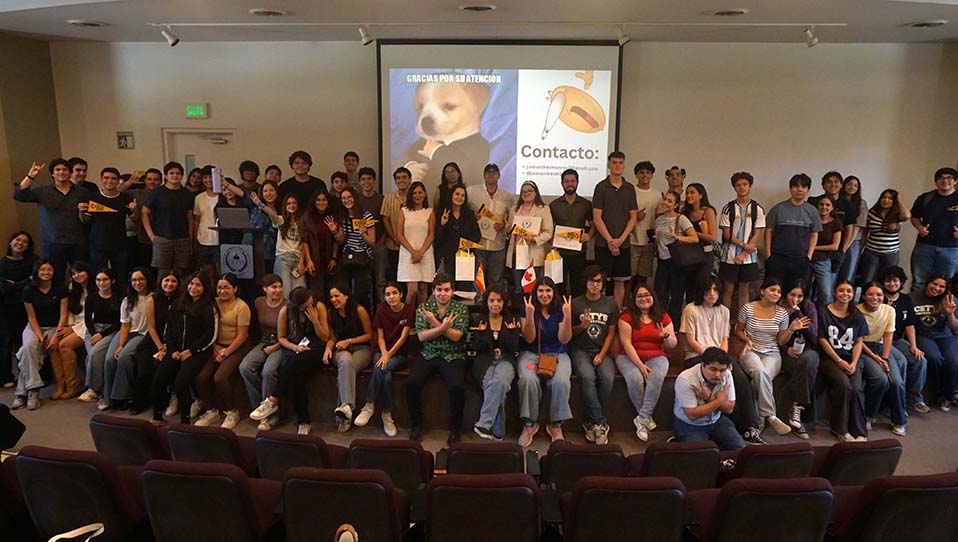 Foro Global Experience 2026 Campus Mexicali