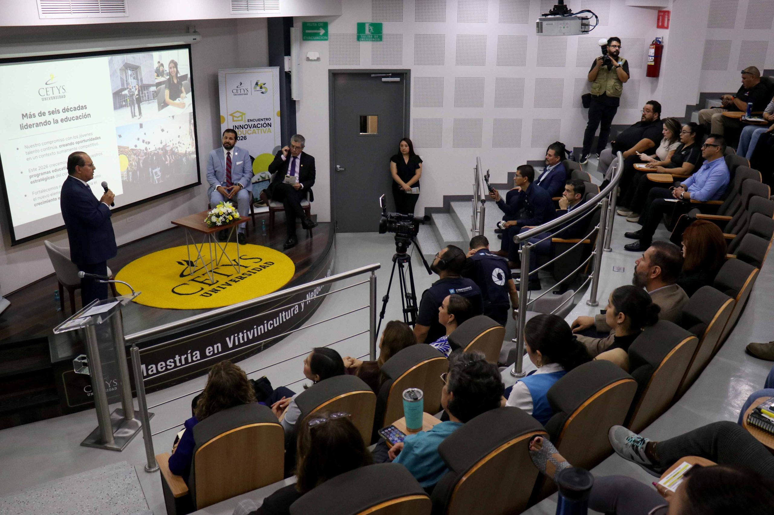 CETYS Universidad amplía su oferta con 13 programas y apuesta por la flexibilidad de su I-Campus
