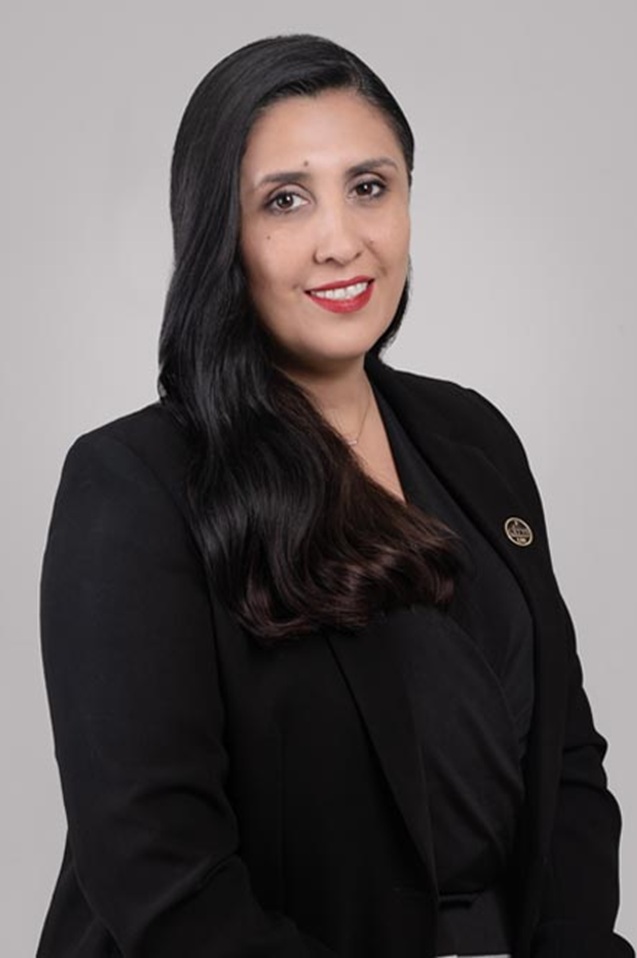 Dra. Leticia Ramírez Dra. Leticia Ramírez