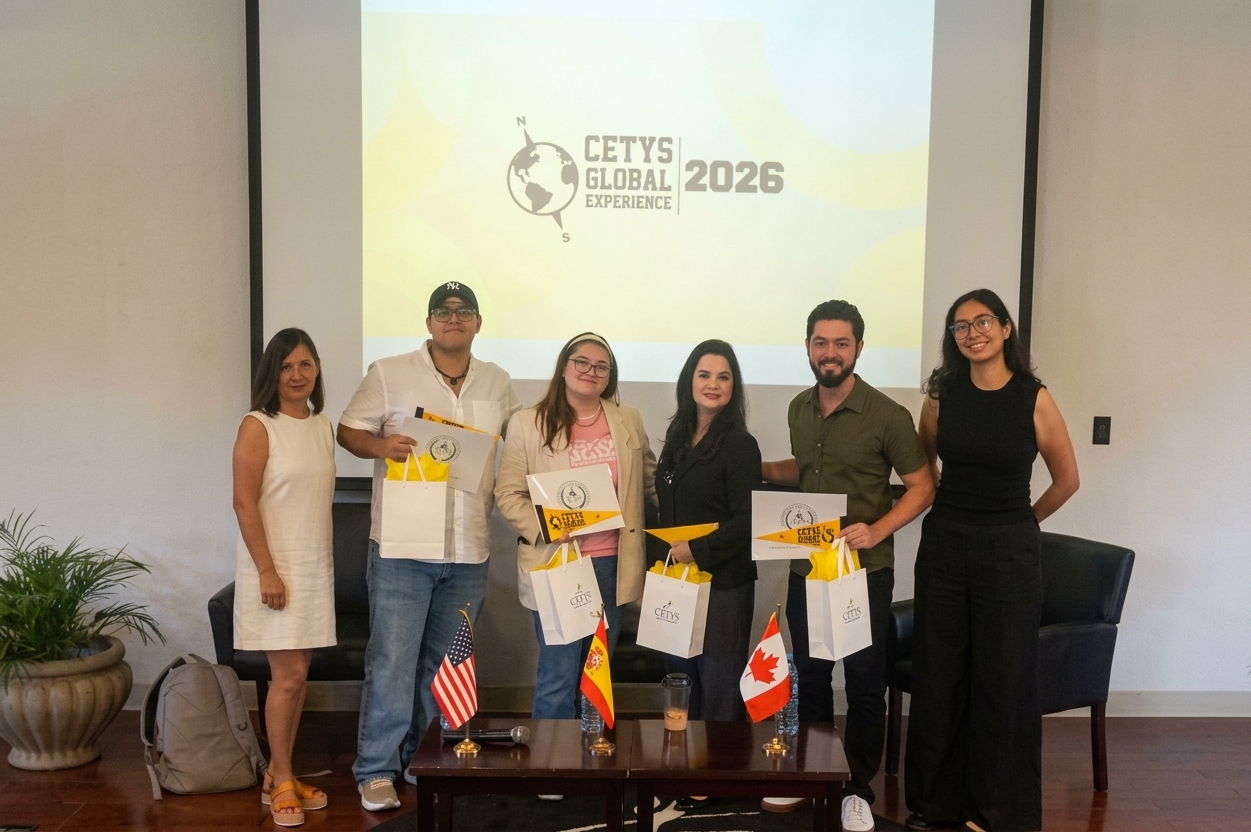 CETYS Global Experience 2026: estudiantes comparten experiencias que trascienden fronteras