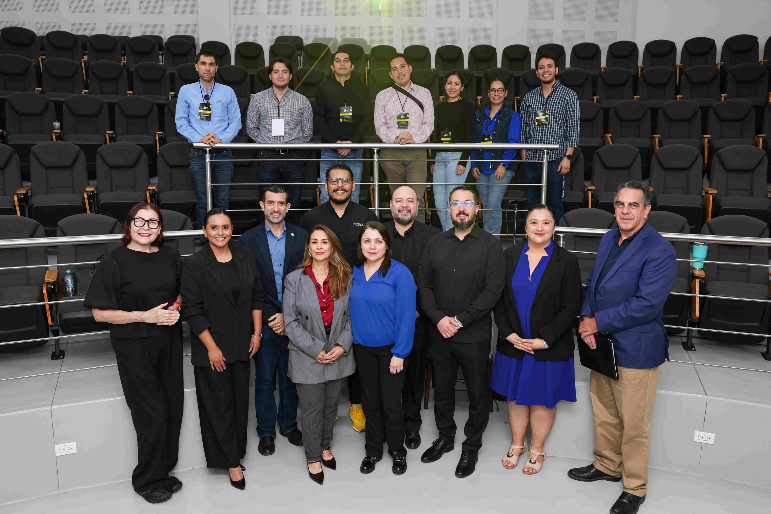 Campus Internacional Ensenada fue sede de la cuarta Jornada Industrial de la Maestría en Innovación y Excelencia Operacional
