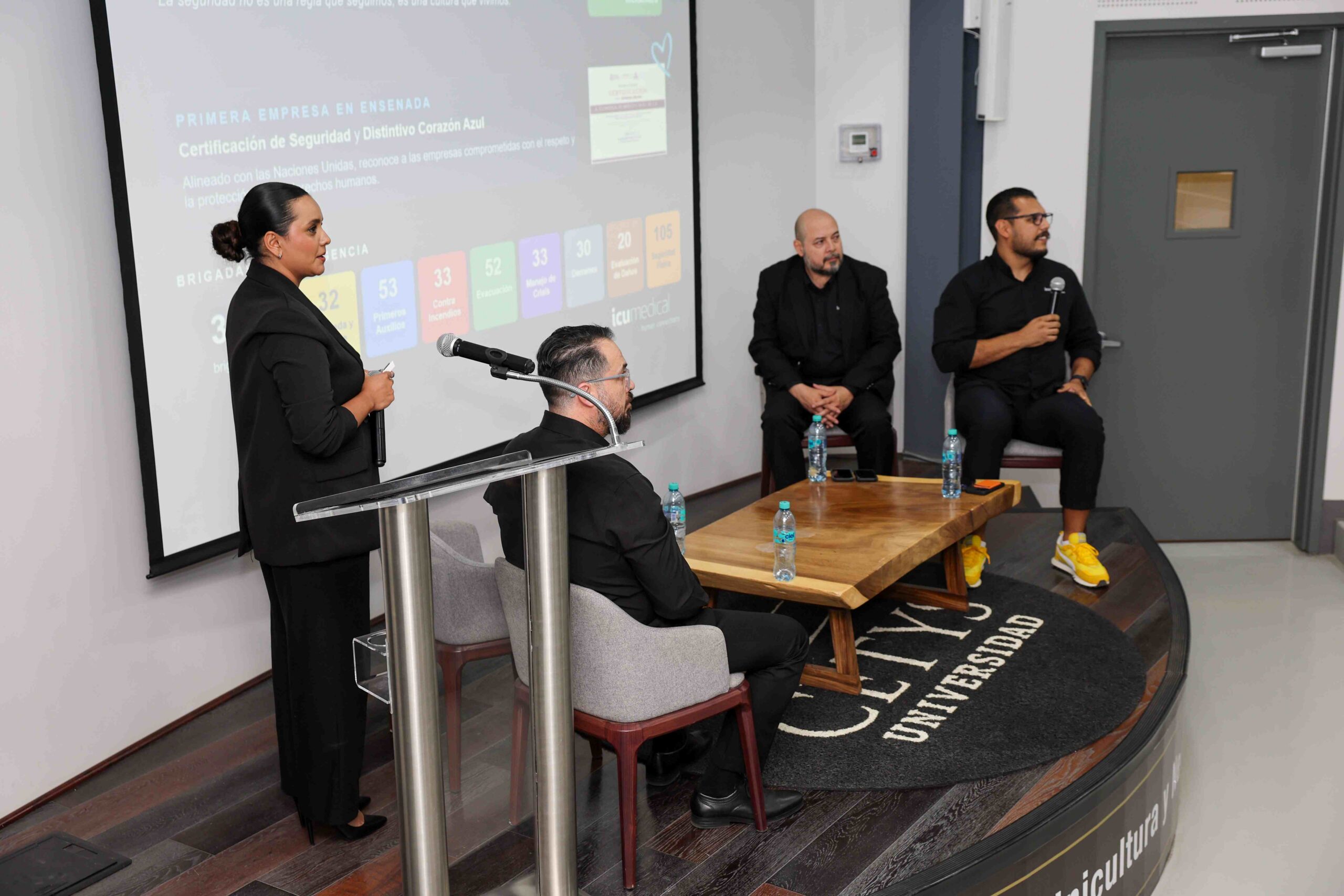 Cuarta Jornada Industrial de la Maestría en Innovación y Excelencia Operacional