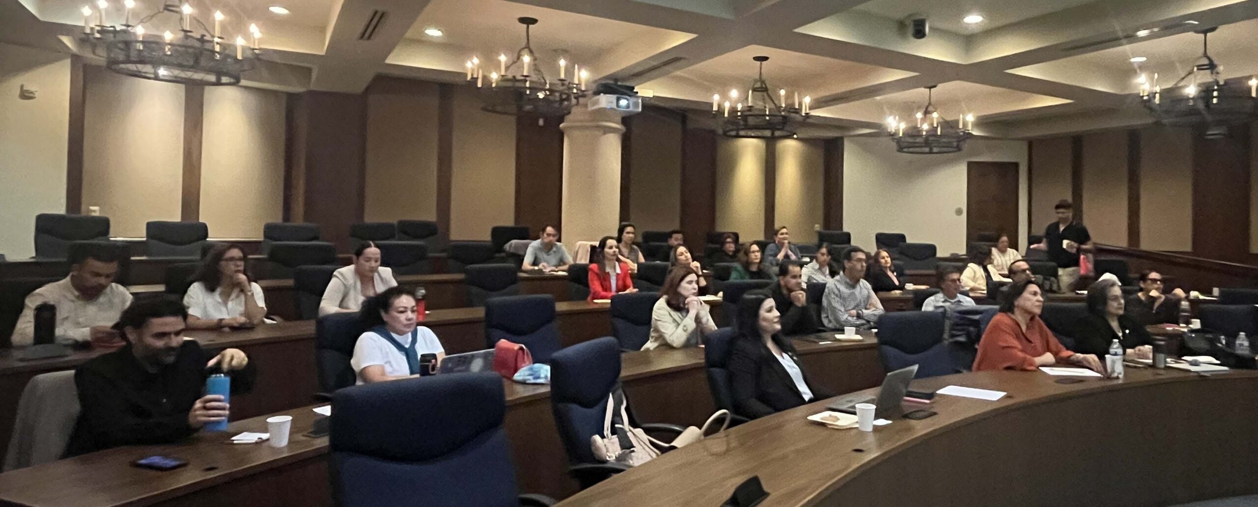 CETYS reúne a directivos de sus tres campus para una jornada de liderazgo en la Universidad de San Diego
