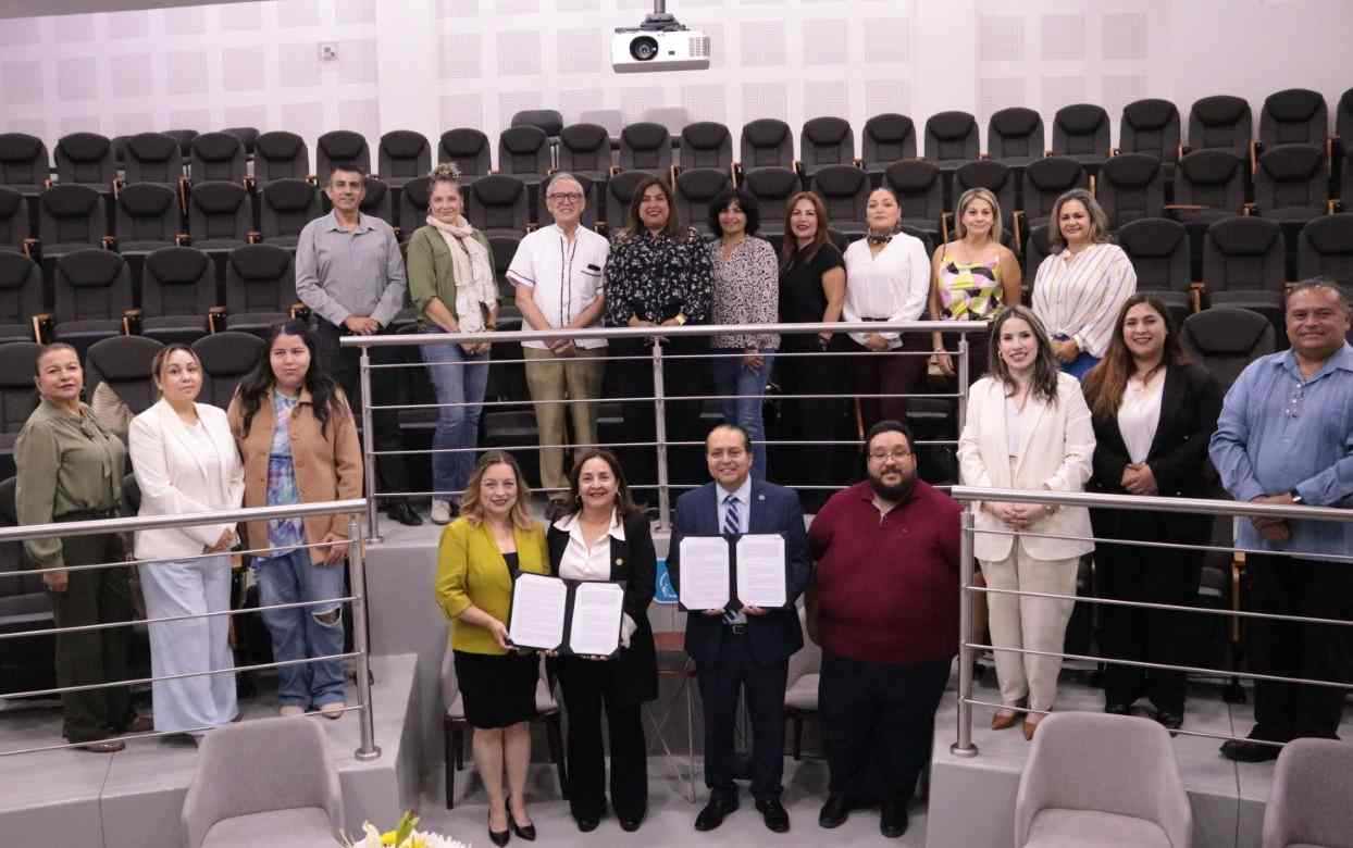 CETYS Universidad y AMPI Ensenada firman convenio para fortalecer la capacitación y profesionalización del sector inmobiliario