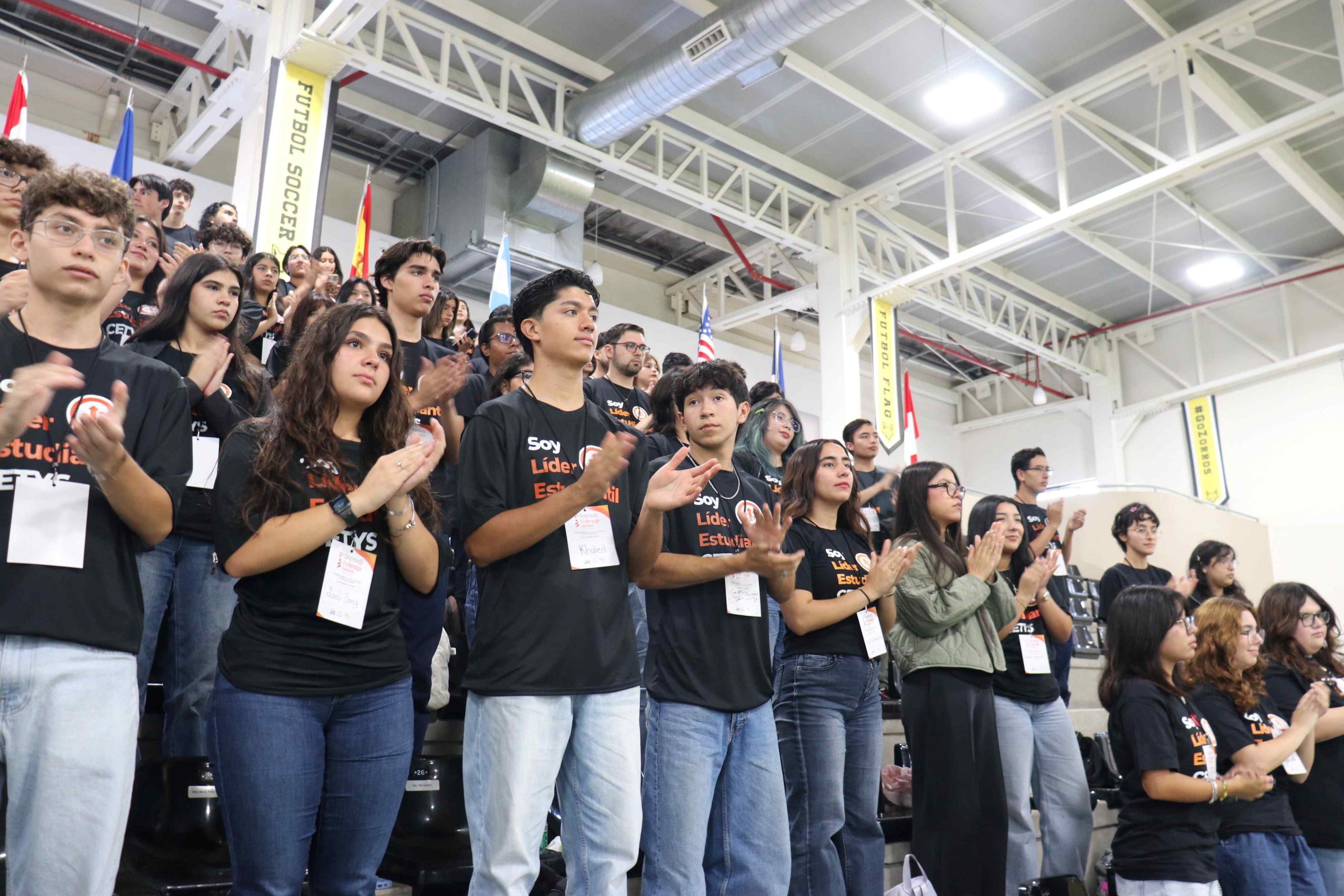 6to Congreso de Liderazgo Estudiantil