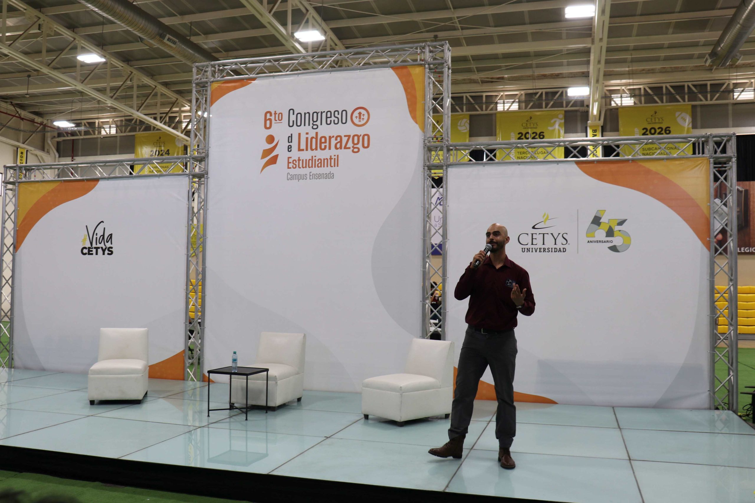 6to Congreso de Liderazgo Estudiantil