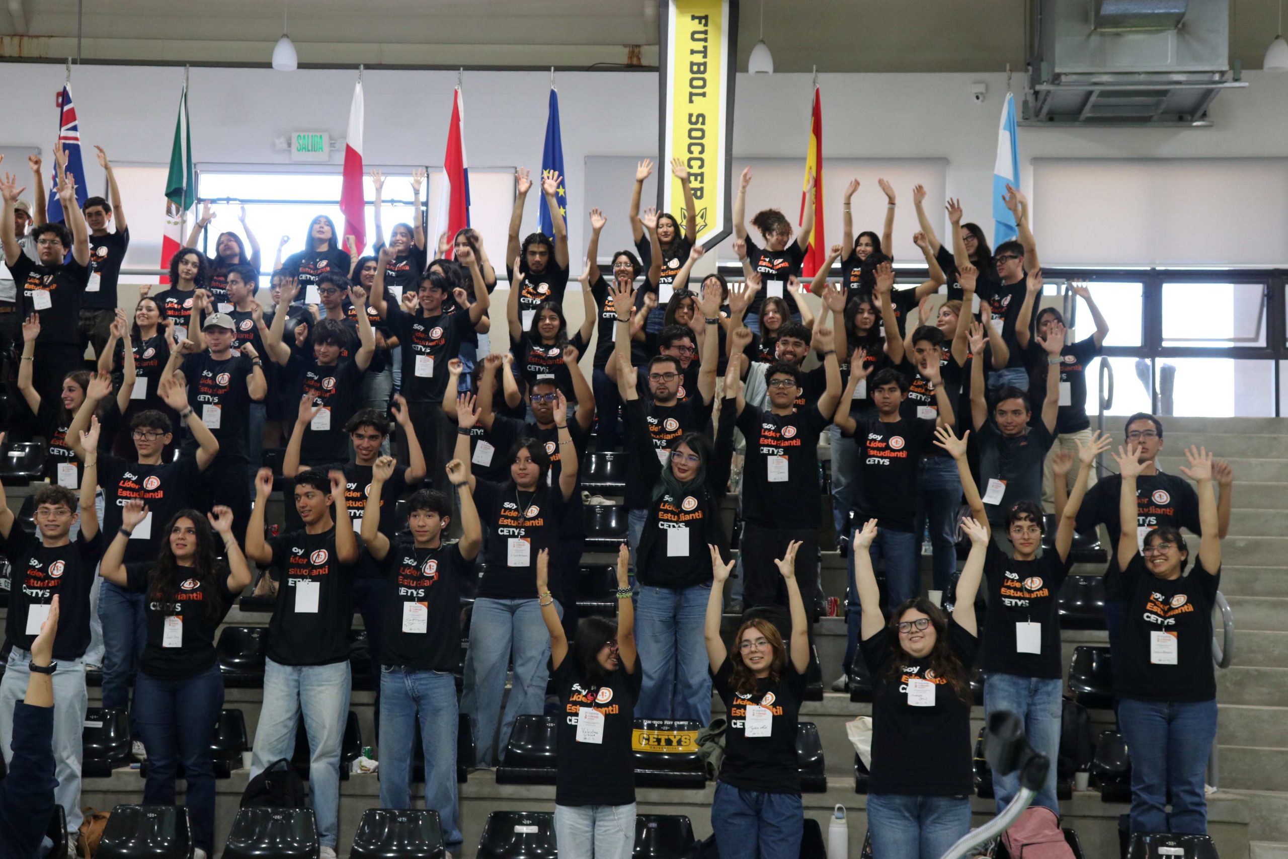 6to Congreso de Liderazgo Estudiantil