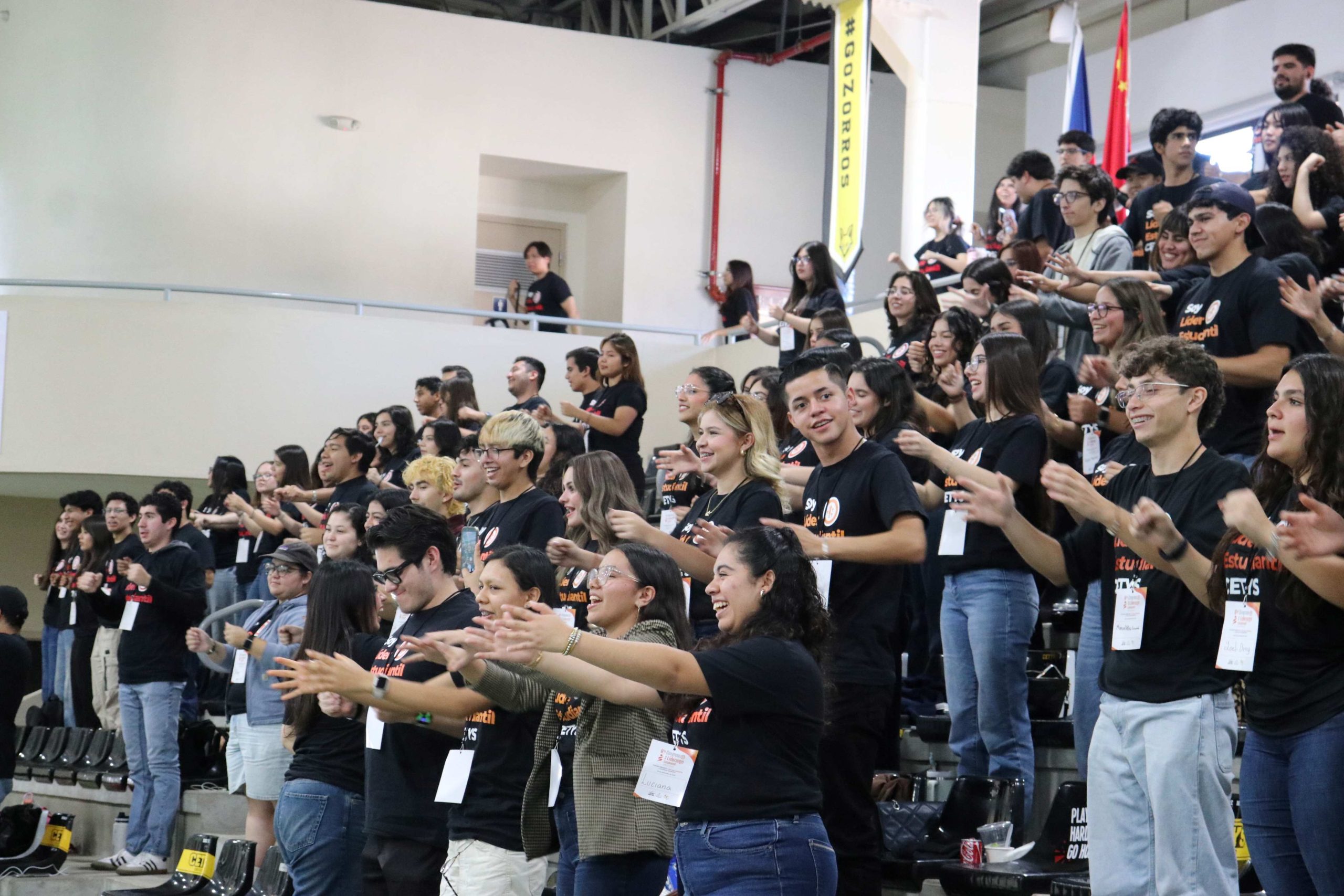 6to Congreso de Liderazgo Estudiantil