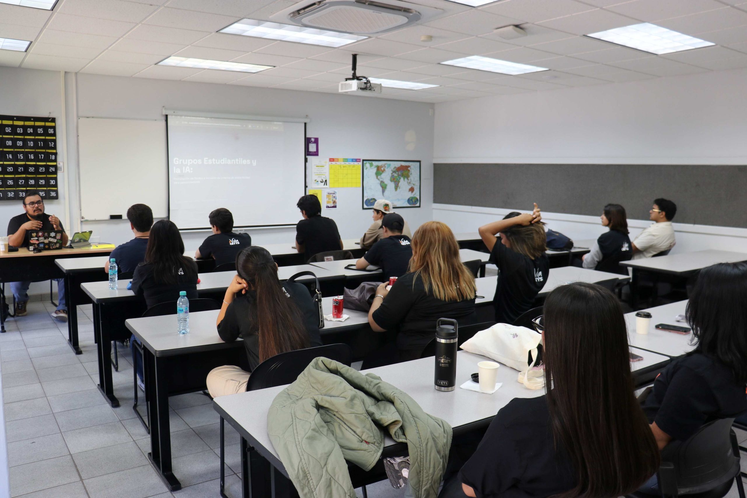6to Congreso de Liderazgo Estudiantil