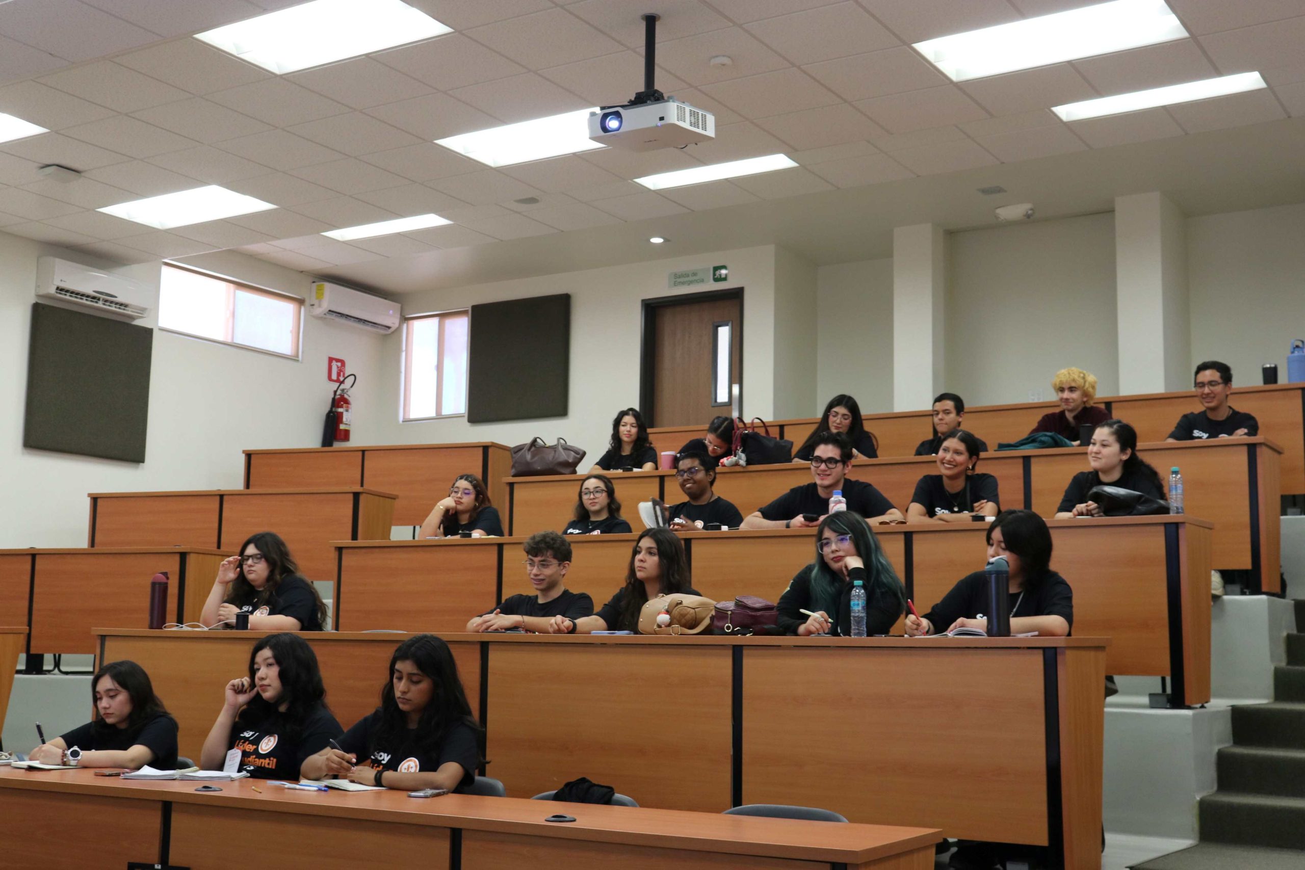 6to Congreso de Liderazgo Estudiantil