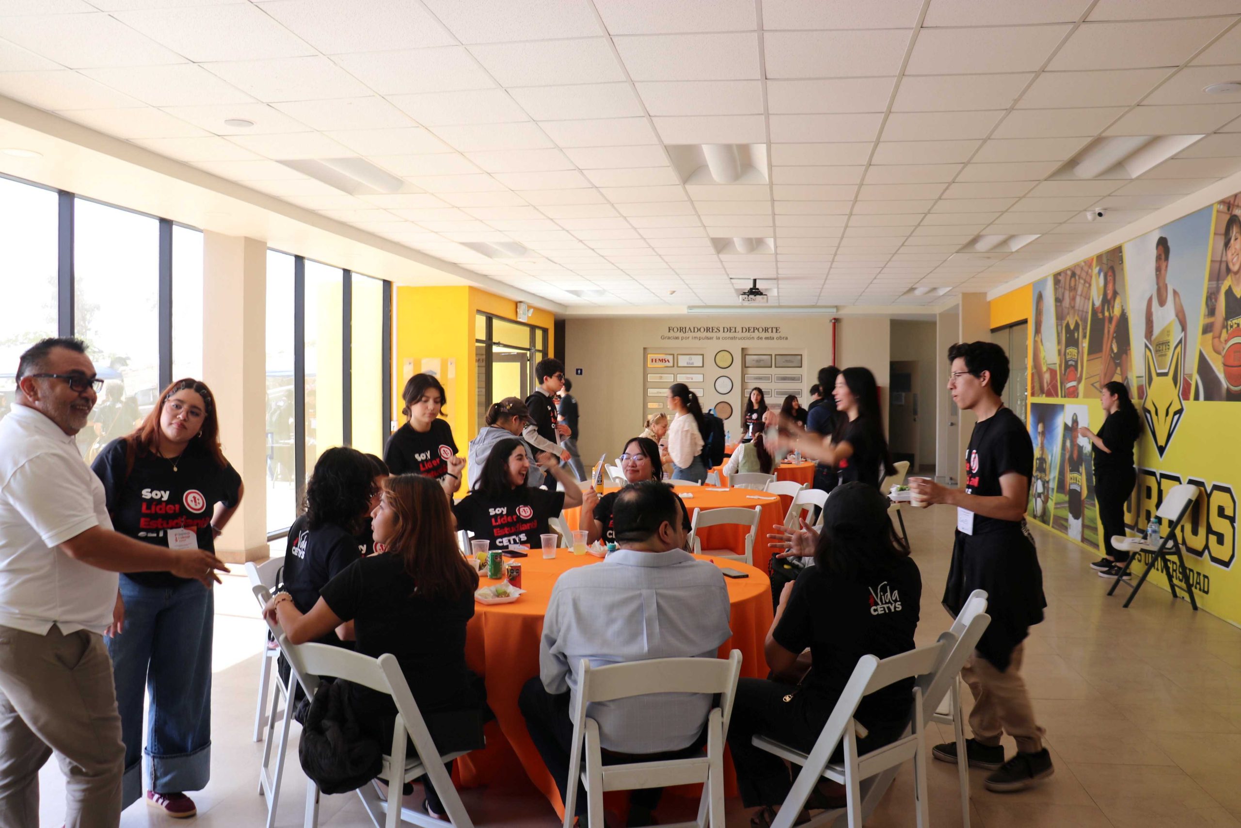 6to Congreso de Liderazgo Estudiantil