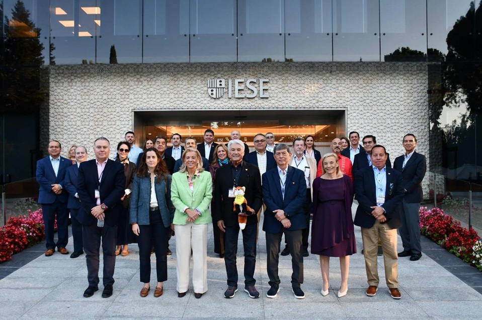 De México a España: IENAC explora modelos educativos internacionales durante su Learning Journey 2026