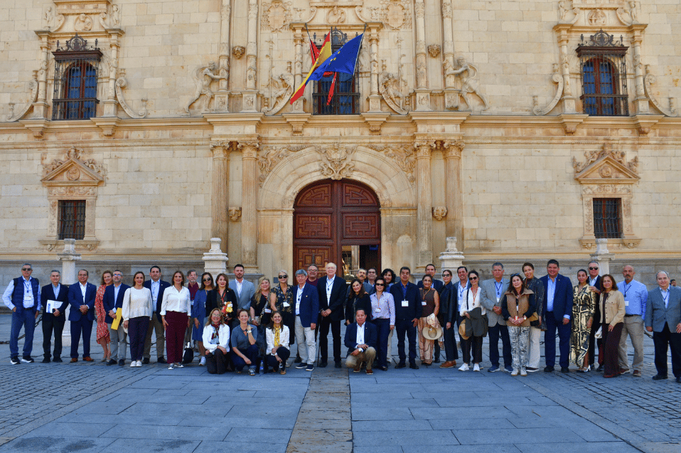 De México a España: IENAC explora modelos educativos internacionales durante su Learning Journey 2026