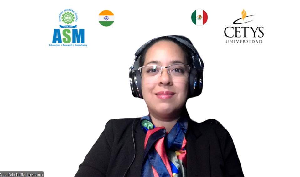 Docente de CETYS Mexicali participa en competencia internacional de casos empresariales EVOLVE XIV 2026