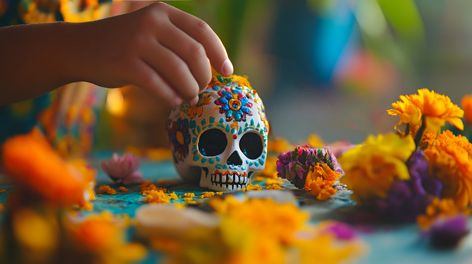 Cuando el Día de Muertos se convierte en una estrategia de ventas