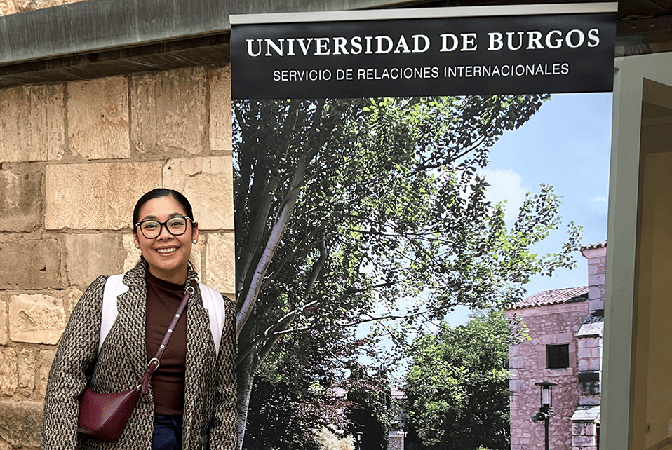 Docente de la Escuela de Psicología de CETYS participa en programa de movilidad en España