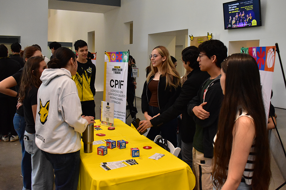 ExpoCETYS 2026 presenta a jóvenes a nuevas oportunidades académicas y profesionales en Mexicali