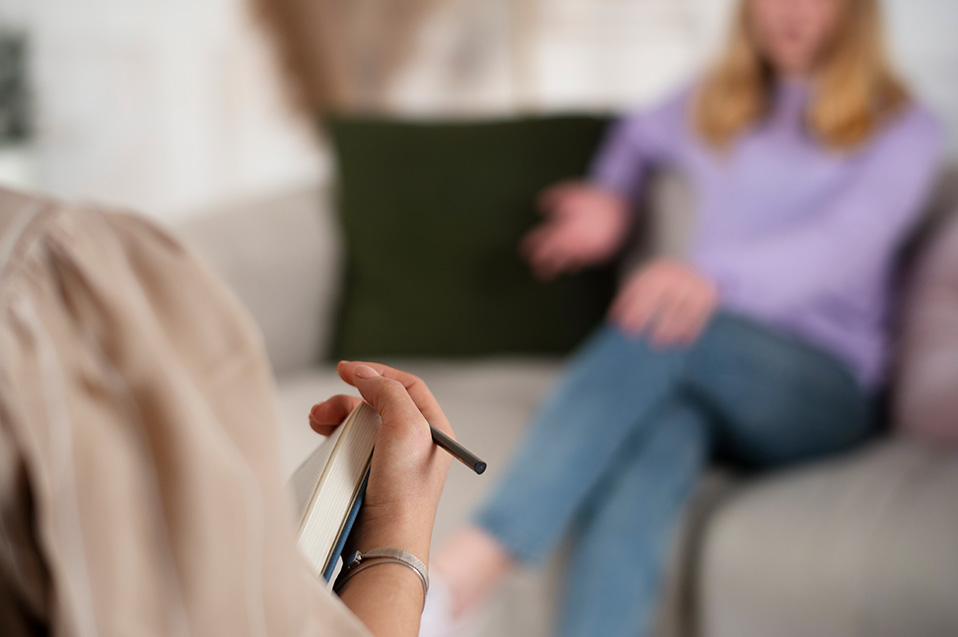 ¿Siguen en aumento los problemas de salud mental? A que se debe que las personas no se atiendan