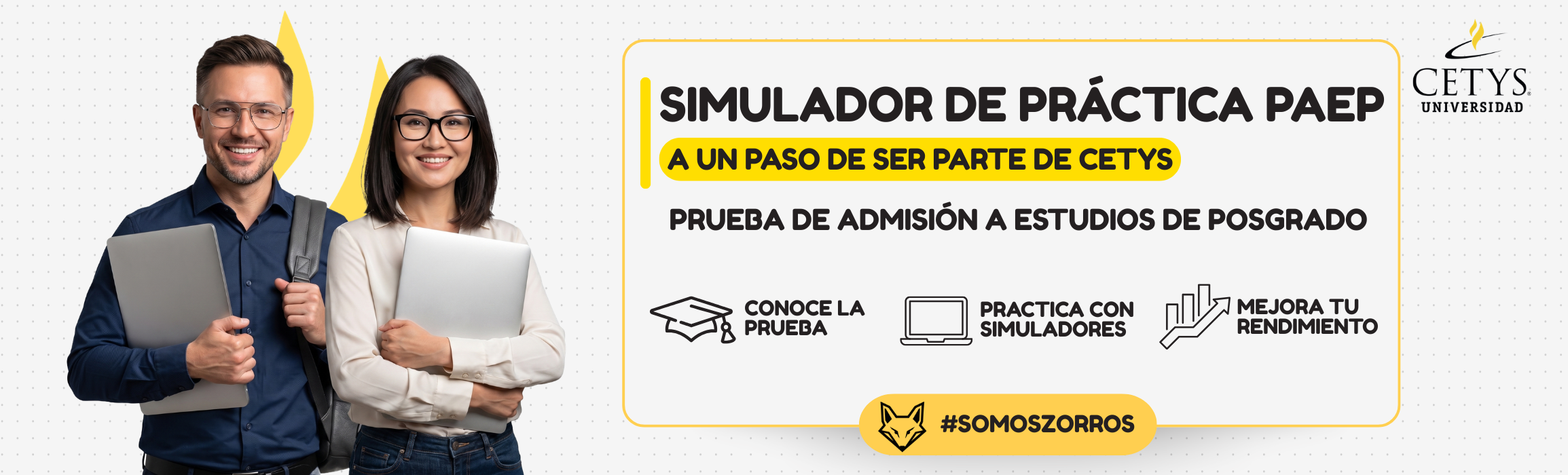 Simulador de práctica PAEP Simulador de práctica PAEP