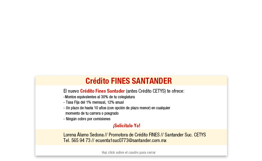 Creditos