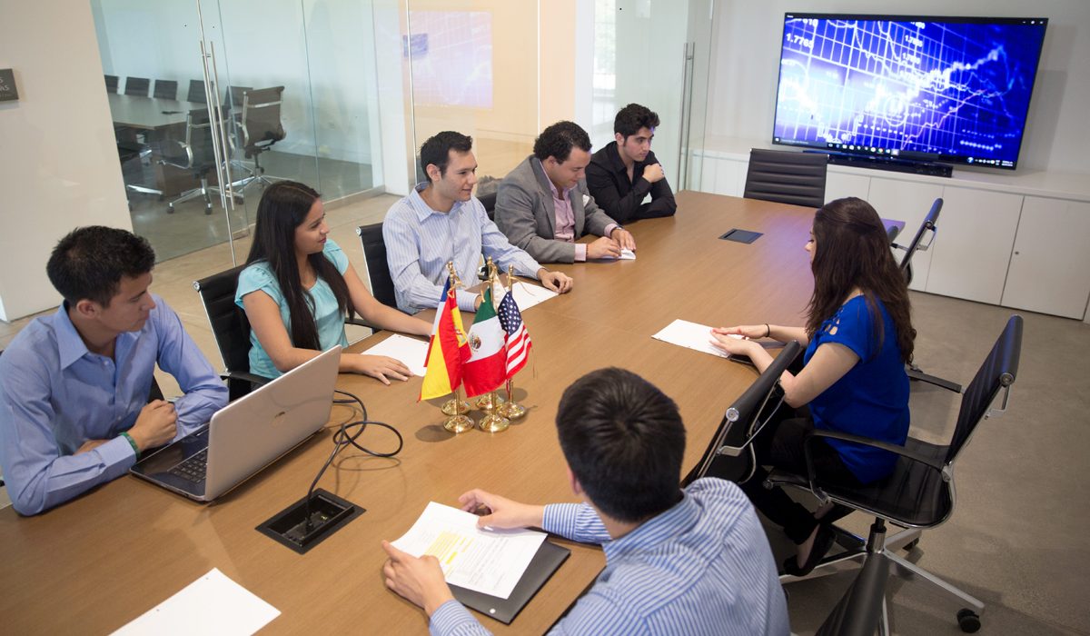 Licenciatura en Contador Público Internacional CETYS