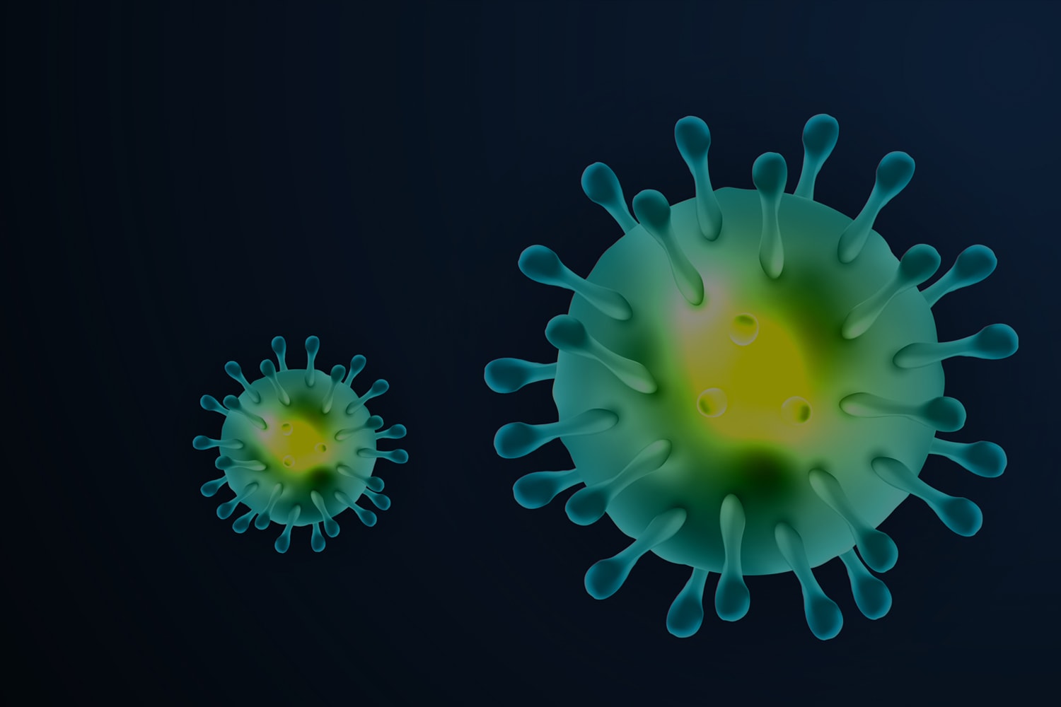 Ilustraci&oacute;n del Coronavirus