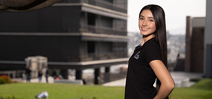 Fotografía Beca Mérito Académico