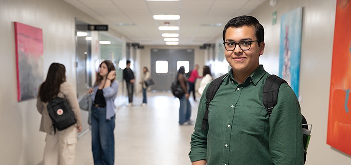 Fotografía Becas Académicas de Nuevo Ingreso (BANI)