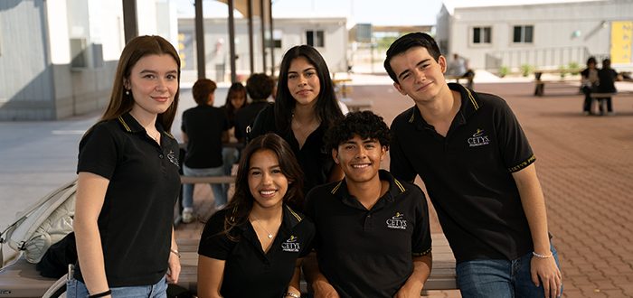 Fotografía Beca Excelencia