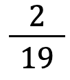 10. De los 114 alumnos de primer semestre en la Preparatoria CETYS, hay 10 que están en el grupo de la Rondalla y 5 que están en el grupo de Zorrobots. De los 5 que están en Zorrobots, 3 son parte de la Rondalla también. ¿Cuál es la probabilidad de que un alumno de primer semestre no esté ni en Rondalla ni en Zorrobots?