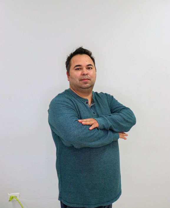 Carlos Contreras