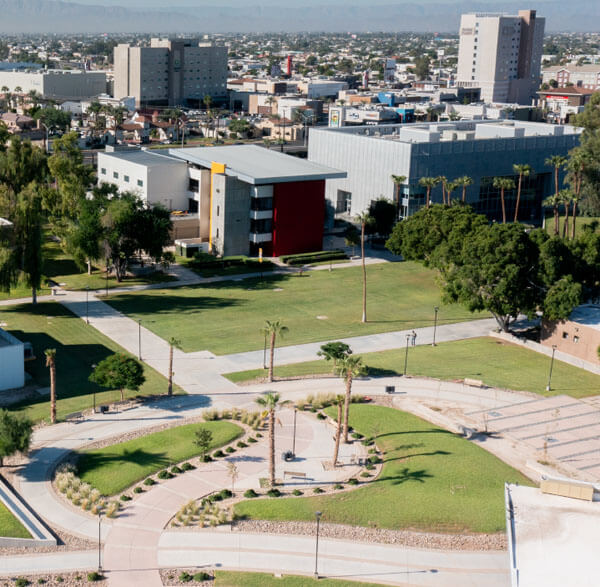 Mexicali... <br> una ubicación ideal