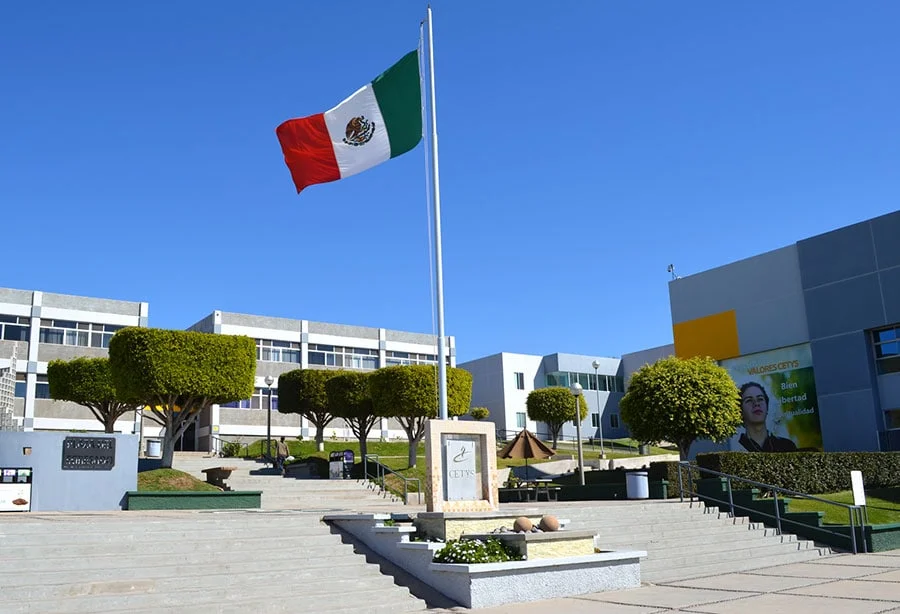 Campus Ensenada