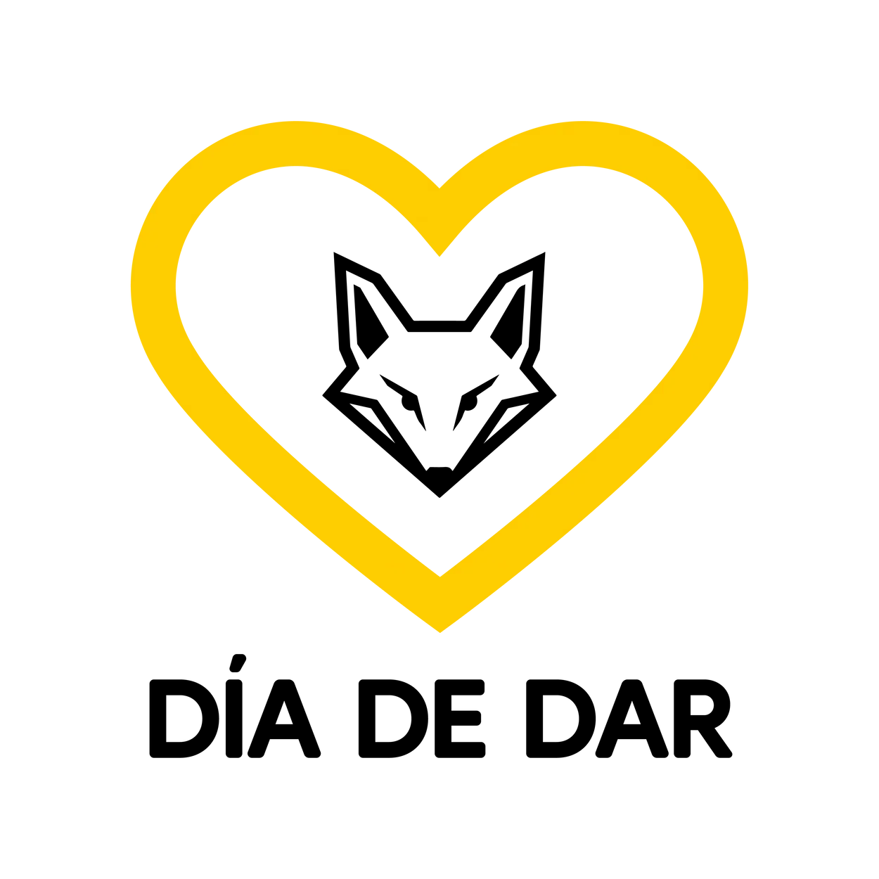 Día de Dar Logo