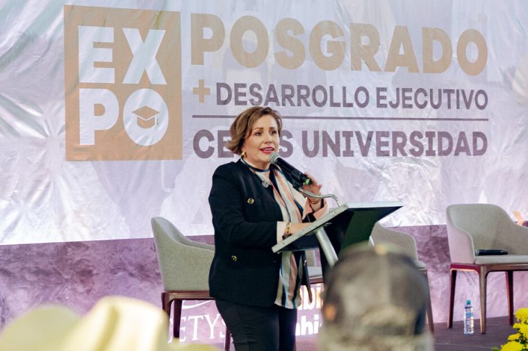 EXPO POSGRADOS CETYS