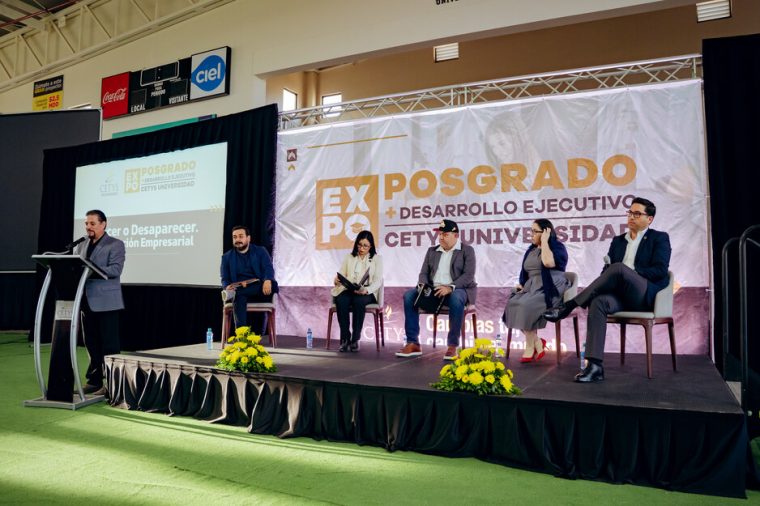 EXPO POSGRADOS CETYS