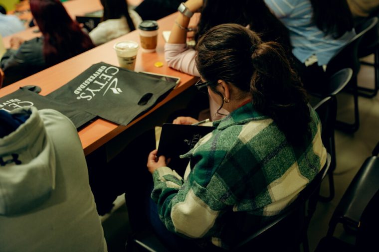 EXPO POSGRADOS CETYS